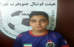 مهدی مومن سرخی