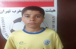 امین طاها جنگ دیده