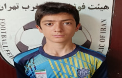 محمد مهدی عیسی پور ثمرین