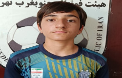 امیر عباس عرب زاده