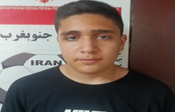 محمدپارسا فرزام فر