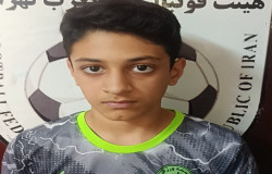 امیرمهدی رحمتی رشته رودی