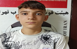 مهدی عبادی پور