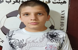 رامین بیابانی ایرنجی