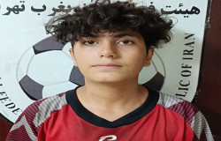 پوریا پور محمد آقدرق