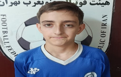 امیرعلی محمدنژاد