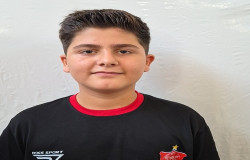 آریا شعاعی سیدلر
