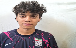 محمد مهدی آی محمدی فرخنده