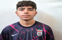 مهدی طهماسبی آشتیانی