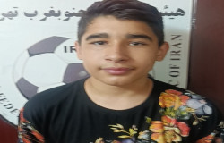 امیر حسین آذری