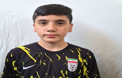 سبحان برزگر