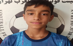 امیررضا عربی