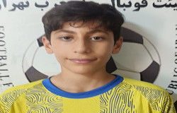سید مبین محمودی