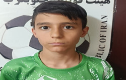 آرسام سلطانی غرقه