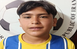 کیان فلاحی پاشاکی
