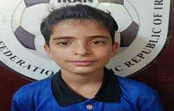 محمد مهیار احمدی ورنکشی