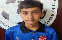 امیرسام بابا
