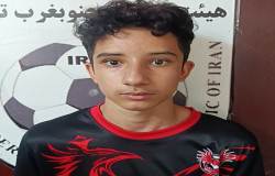 کارن محمدپور ولنی