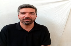 رضا بختیاری