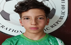 بنیامین حاجی محمد حسینی