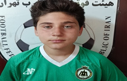 پوریا رستم خانی