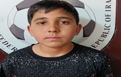 امیرعلی عباسی