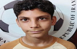 امیررضا گل محمدی