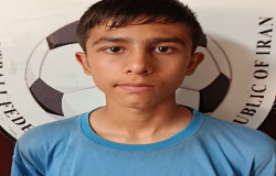 پرهام رمضانی