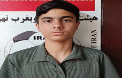 پرهام شکرانه کیوج