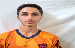 امیر رضا کیانی آبی بیگلو