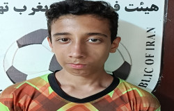 امیر رضا عبدالمحمدی