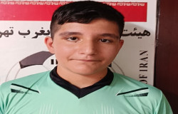 ماهان پور مهدی