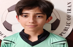 باربد محمدی