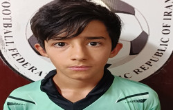 امیر محمد مهدی زاد