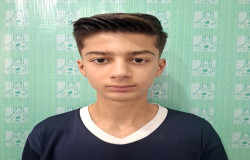 سید متین نجفی گهراز