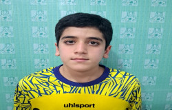 امیرعباس جیره نژاد