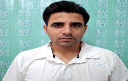 اکبر علی اکبری