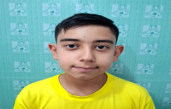 محمد دشتی تمرین