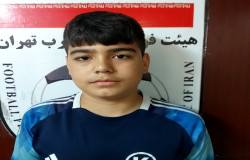 محمدطاها احمدپناه