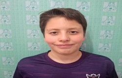 محمد پرهام آقا محمدی