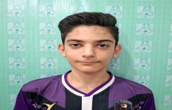 امیر محمد نبی زاده