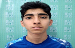 امیرمحمد تشکری