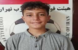 علیرضا نام شاد
