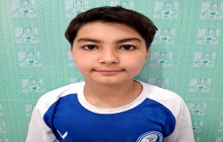 آدرین تقی زاده شول
