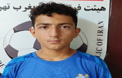 سید یاسین موسوی پناه