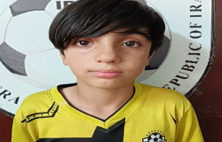 آرش جانعلی پور