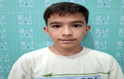 امیر سجاد تنها