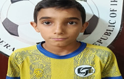 محمدطاها بهرام زاده