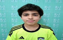 سید امیرعلی فتاحی خاکی