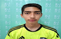 امیر حسین اسحاقی کوپانی
